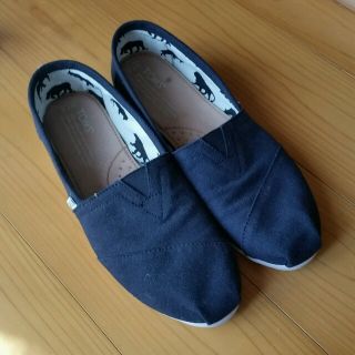 トムズ(TOMS)のTOMS シューズ(スリッポン/モカシン)