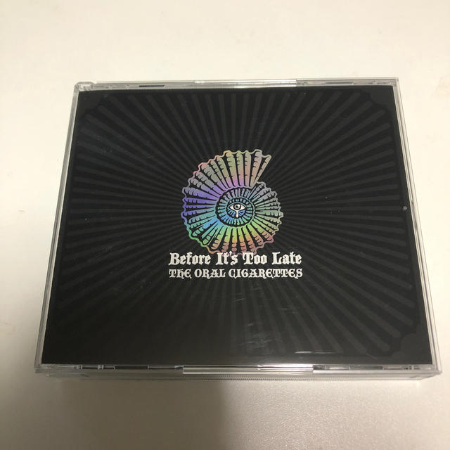 Before It's Too Late (初回盤A 2CD＋DVD) エンタメ/ホビーのCD(ポップス/ロック(邦楽))の商品写真