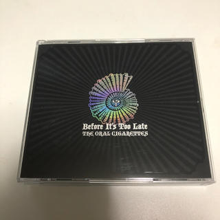 Before It's Too Late (初回盤A 2CD＋DVD)(ポップス/ロック(邦楽))