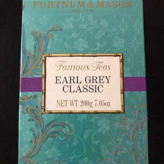 フォートナム＆メイソン EARL GREY CLASSIC詰め替え用(茶)