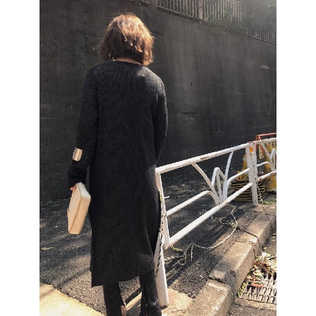 Ameri VINTAGE - 新品タグ付 アメリヴィンテージ カーディガンの Ameri VINTAGE - 新品タグ付 アメリヴィンテージ カーディガンの