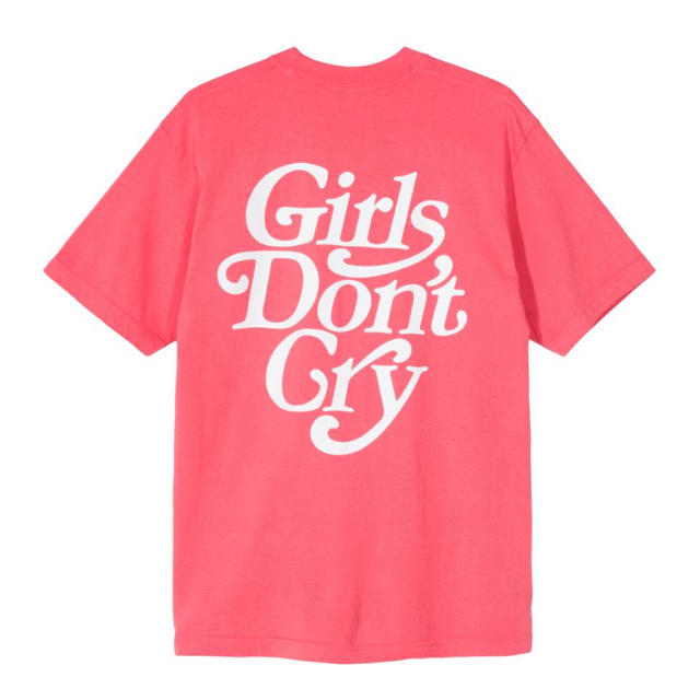 Girls Don’t Cry Tシャツ Sacai Supreme 19aw