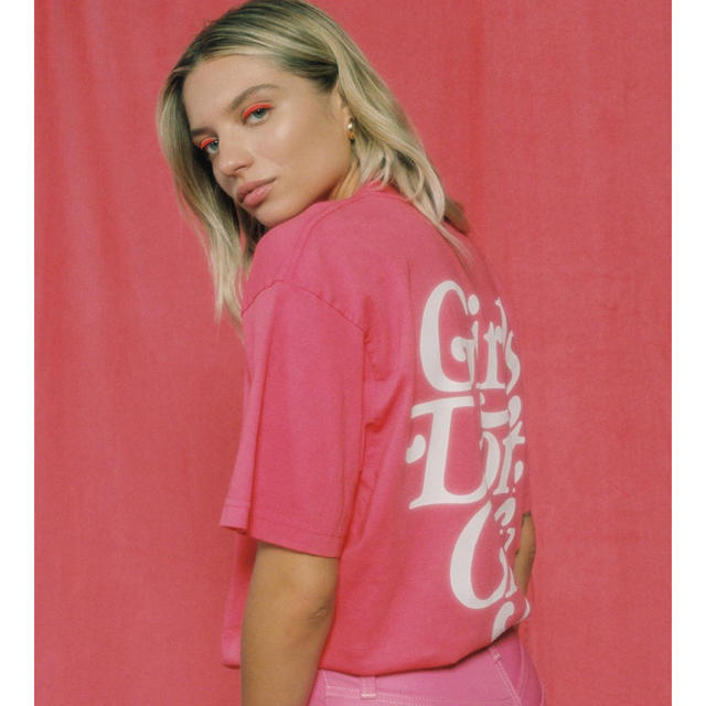 Girls Don’t Cry Tシャツ Sacai Supreme 19aw