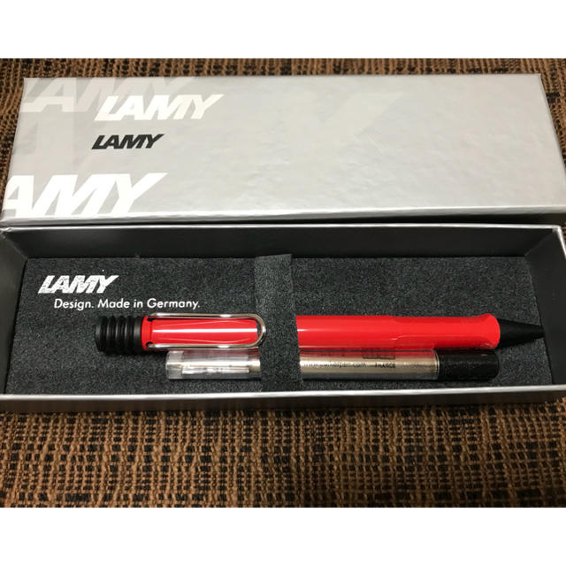 LAMY(ラミー)のLAMY ボールペン インテリア/住まい/日用品の文房具(ペン/マーカー)の商品写真