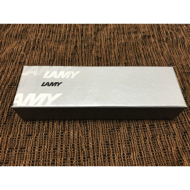 LAMY(ラミー)のLAMY ボールペン インテリア/住まい/日用品の文房具(ペン/マーカー)の商品写真