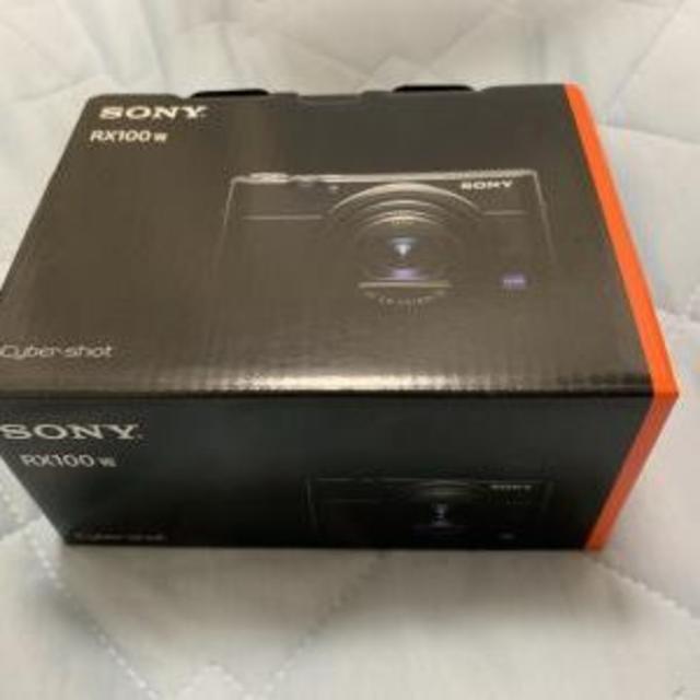 ソニー ＳＯＮＹ ＤＳＣ－ＲＸ１００Ｍ７ 新品未開封