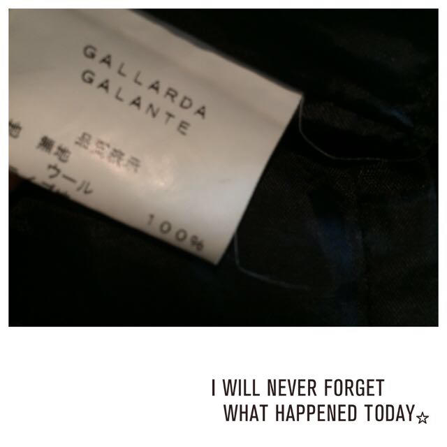 GALLARDA GALANTE(ガリャルダガランテ)のGALLARDA GALANTE♡ レディースのスカート(ひざ丈スカート)の商品写真