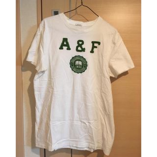 アバクロンビーアンドフィッチ(Abercrombie&Fitch)のAbercrombie & Fitch 半袖Tシャツ Ｌサイズ (Tシャツ/カットソー(半袖/袖なし))