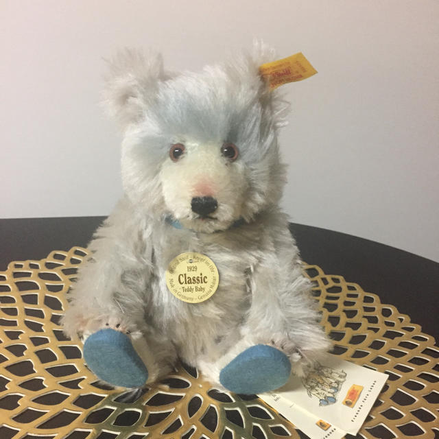 シュタイフ  ベア  Steiff Teddy Baby 1929  お値下げ