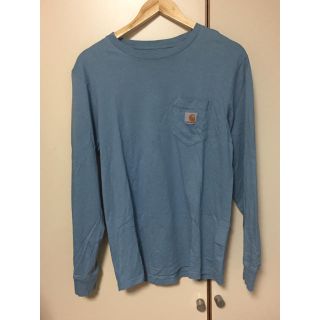 カーハート(carhartt)のcarhartt  ロンt  S(Tシャツ/カットソー(七分/長袖))