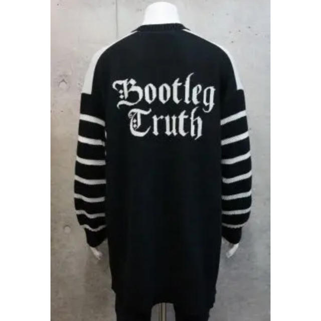 UNDERCOVER(アンダーカバー)の新品 即完売 最安値 UNDERCOVER 19ss Bootleg Truth メンズのトップス(ニット/セーター)の商品写真