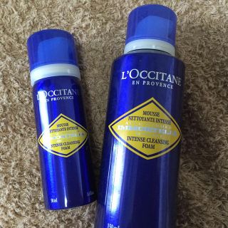 ロクシタン(L'OCCITANE)のロクシタン イモーテル 洗顔フォーム(洗顔料)