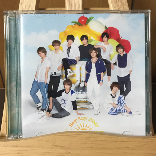 Hey! Say! JUMP(ヘイセイジャンプ)の真剣SUNSHINE 3仕様 3枚組セット/Hey!Say!JUMP  エンタメ/ホビーのタレントグッズ(アイドルグッズ)の商品写真