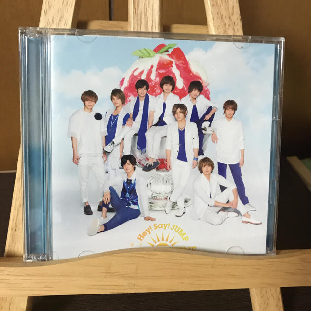 Hey! Say! JUMP(ヘイセイジャンプ)の真剣SUNSHINE 3仕様 3枚組セット/Hey!Say!JUMP  エンタメ/ホビーのタレントグッズ(アイドルグッズ)の商品写真