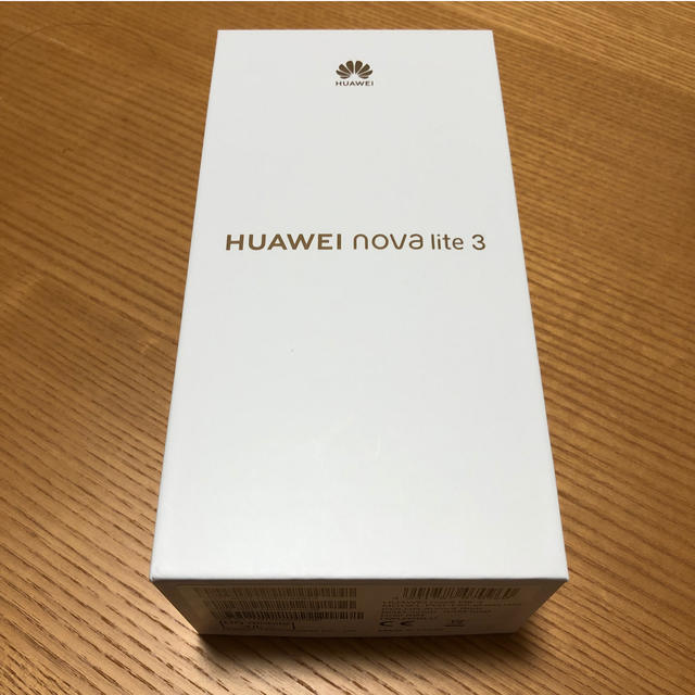 HUAWEI nova lite 3