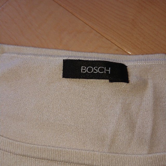 BOSCH(ボッシュ)のbosch ニット レディースのトップス(ニット/セーター)の商品写真