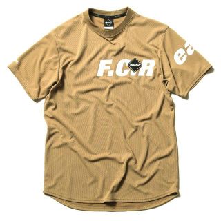 エフシーアールビー(F.C.R.B.)のFCRB 19AW STRADDLE LOGO S/S TOUR TEE (Tシャツ/カットソー(半袖/袖なし))