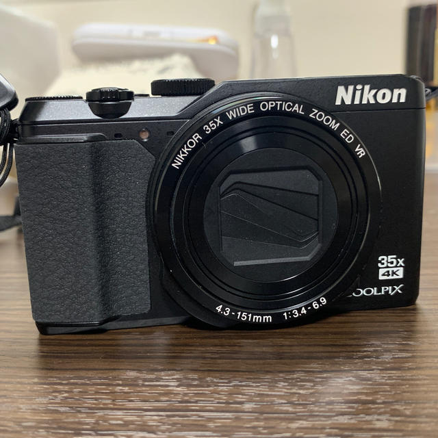 コンパクトデジタルカメラデジカメ Nikon A900