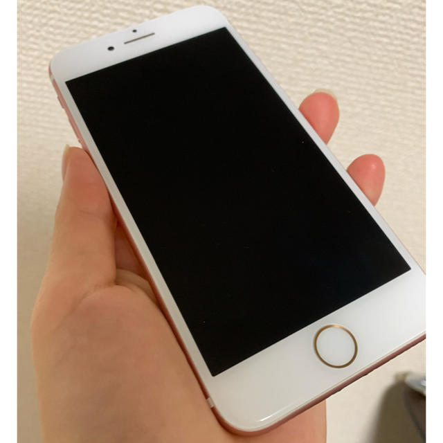 iPhone7 128ＧＢ ローズゴールド