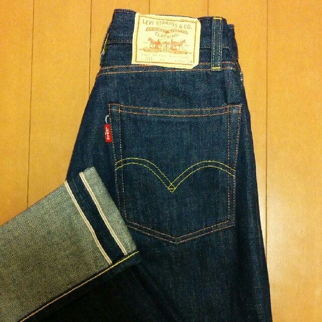 Levi's(リーバイス)のリーバイス701 26インチ　LEVI'S VINTAGE CLOTHING レディースのパンツ(デニム/ジーンズ)の商品写真