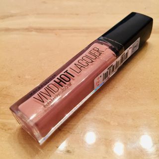 メイベリン(MAYBELLINE)の新品☆メイベリンMAYBELLINE カラーリップグロス ベージュピンク(リップグロス)