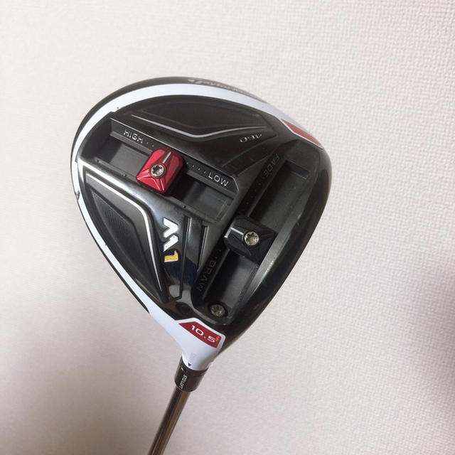 TaylorMade(テーラーメイド)のテーラーメイド  M1 スポーツ/アウトドアのゴルフ(クラブ)の商品写真