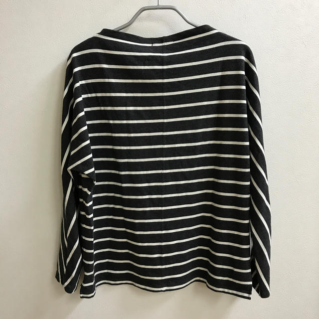 23区(ニジュウサンク)の【23区】カットソー　お値下げしました レディースのトップス(カットソー(長袖/七分))の商品写真