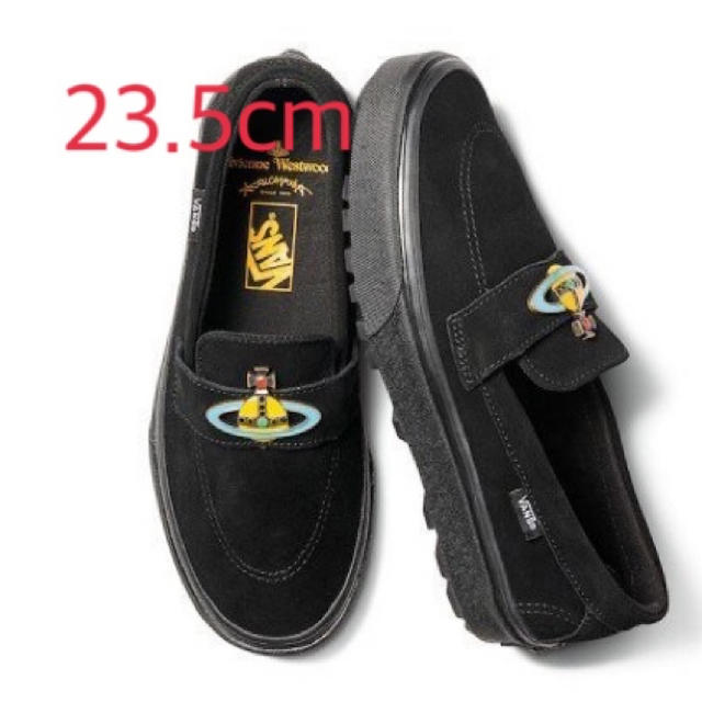 Vivienne Westwood(ヴィヴィアンウエストウッド)のVivienne Westwood×VANS コラボスニーカー レディースの靴/シューズ(スニーカー)の商品写真