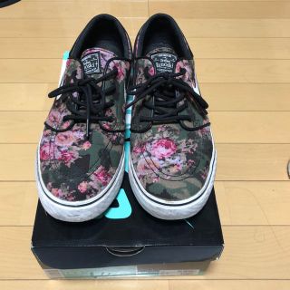 ナイキ(NIKE)のNike Zoom Stefan Janoski PR(スニーカー)