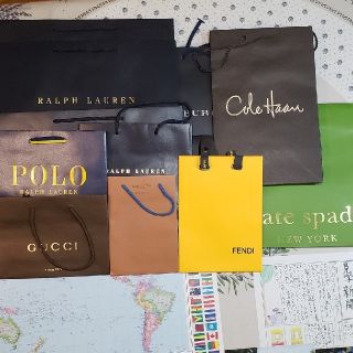 ラルフローレン(Ralph Lauren)の紙袋(ショップ袋)