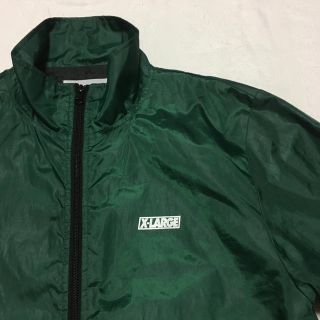 エクストララージ(XLARGE)のX-LARGE コーチジャケット(ナイロンジャケット)