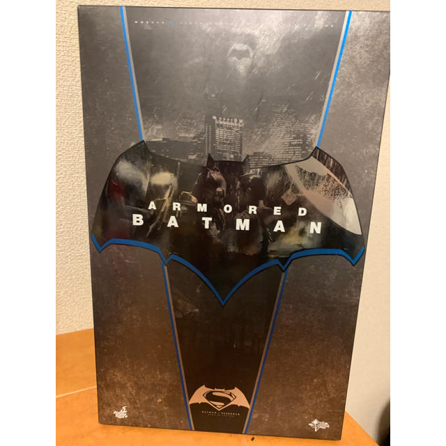 バットマンvsスーパーマン/ジャスティスの誕生 アーマード・バットマン
