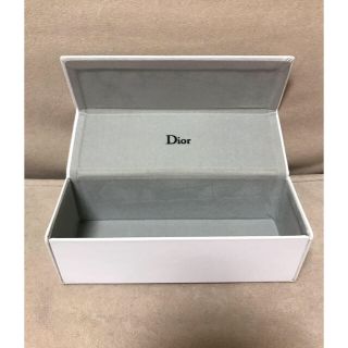 ディオール(Dior)のDior メガネケース  新品、未使用品(サングラス/メガネ)