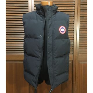 カナダグース(CANADA GOOSE)の多賀谷左近様専用　カナダグース ダウンベスト(ダウンベスト)