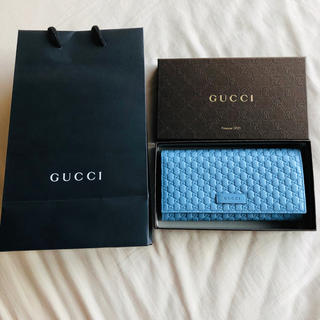 グッチ(Gucci)の新品！GUCCI 男女兼用長財布(財布)