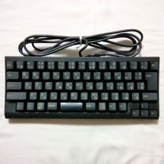 Happy Hacking Keyboard Lite 2 USB(PC周辺機器)