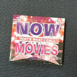 洋画オムニバス【Now That's What I Call Movies】(映画音楽)