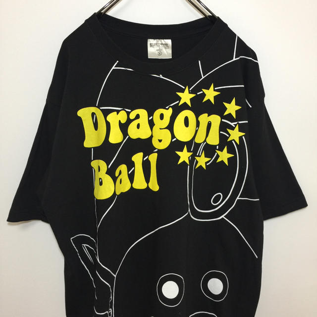 ドラゴンボール Dragonball ドラゴンボール 半袖 Tシャツ ミスターポポ ロゴ 古着の通販 By Hyr S Shop ドラゴンボール ならラクマ