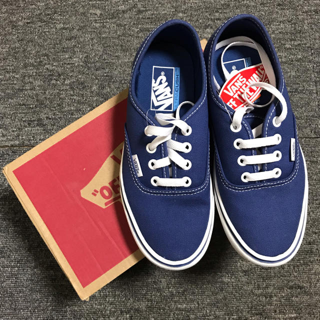 VANS V44W オーセンティック フェルト スニーカー