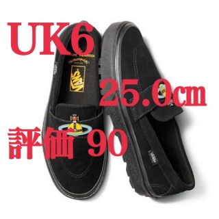 ヴァンズ(VANS)の25.0㎝ VIVIENNE WESTWOOD VANS STYLE #53(スニーカー)