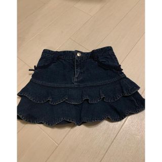 ジルスチュアート(JILLSTUART)のデニムスカート ジルスチュアート90(スカート)