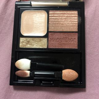 マキアージュ(MAQuillAGE)の最終値下げ　マキアージュ ドラマティックスタイリングアイズ BR613(アイシャドウ)