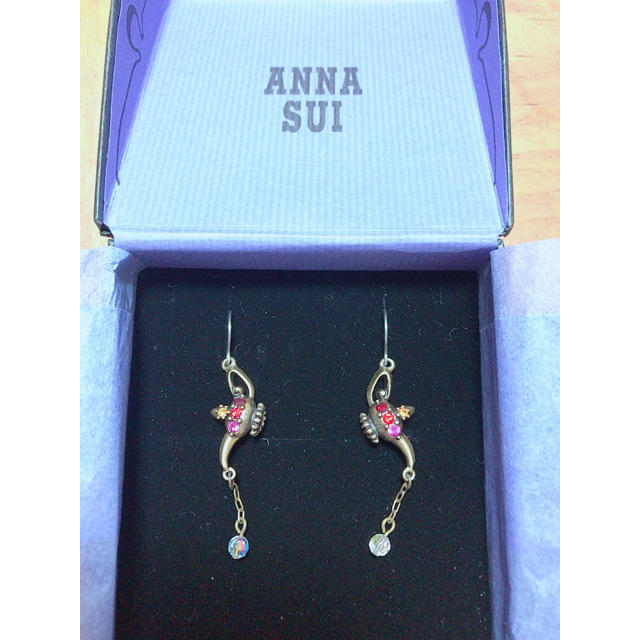 ANNA SUI(アナスイ)のANNA SUI  ピアス レディースのアクセサリー(ピアス)の商品写真