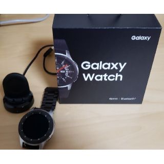 ギャラクシー(Galaxy)のカズ様専用　Galaxy　watch　46mm(腕時計(デジタル))