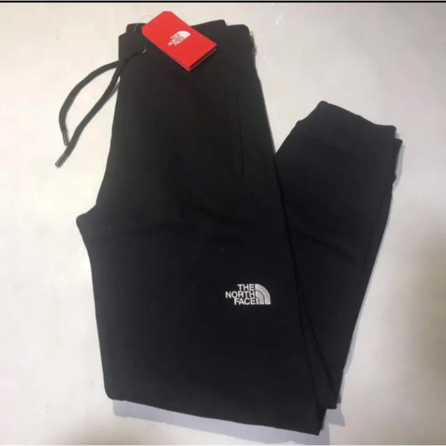 THE NORTH FACE(ザノースフェイス)のノースフェイス ジョガーパンツ スウェット ブラック メンズのパンツ(その他)の商品写真