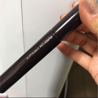 シュウウエムラ(shu uemura)のshu uemura アイブローマニキュア パームベージュ新品(眉マスカラ)