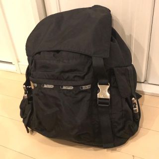 レスポートサック(LeSportsac)のLESPORTSAC 美品リュック(リュック/バックパック)