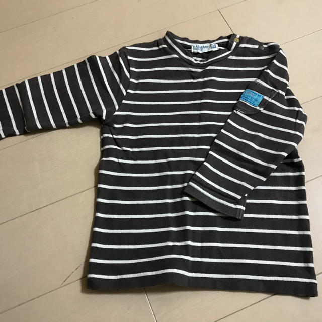 RAG MART(ラグマート)のラグマート ロンＴ 90cm キッズ/ベビー/マタニティのキッズ服男の子用(90cm~)(Tシャツ/カットソー)の商品写真