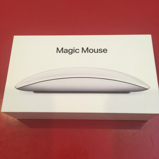 Magic Mouse 2