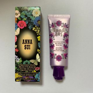 アナスイ(ANNA SUI)のアナスイ プロテクティブビューティバーム 00(化粧下地)